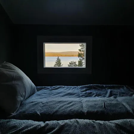 度假居 Vaere - Lakeside Relaxation Point *