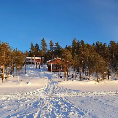 Vaere Holiday - Lakeside Relaxation Point * Inari