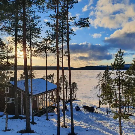 度假居 Vaere - Lakeside Relaxation Point *