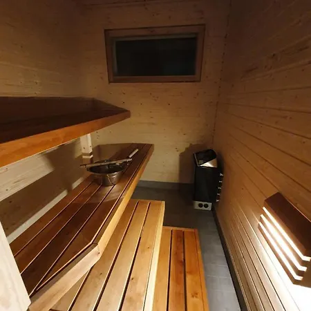 度假居 Vaere - Lakeside Relaxation Point *