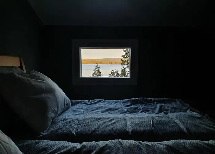 Дом отдыха Vaere - Lakeside Relaxation Point *