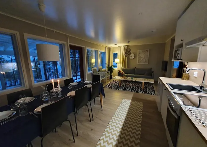 Vaere - Lakeside Relaxation Point *