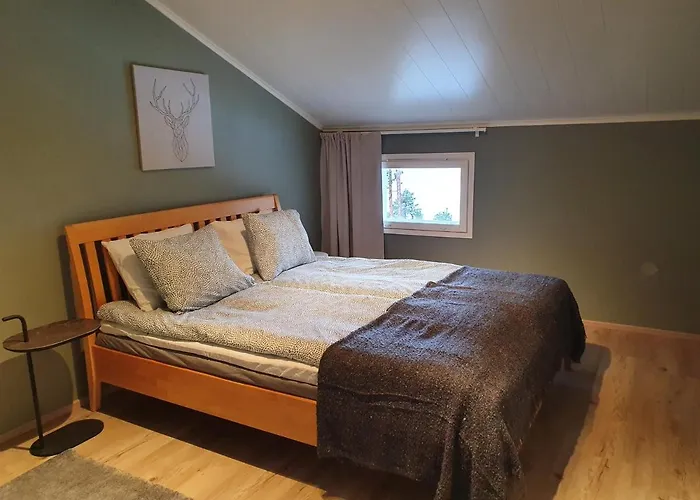 Vaere - Lakeside Relaxation Point * Инари