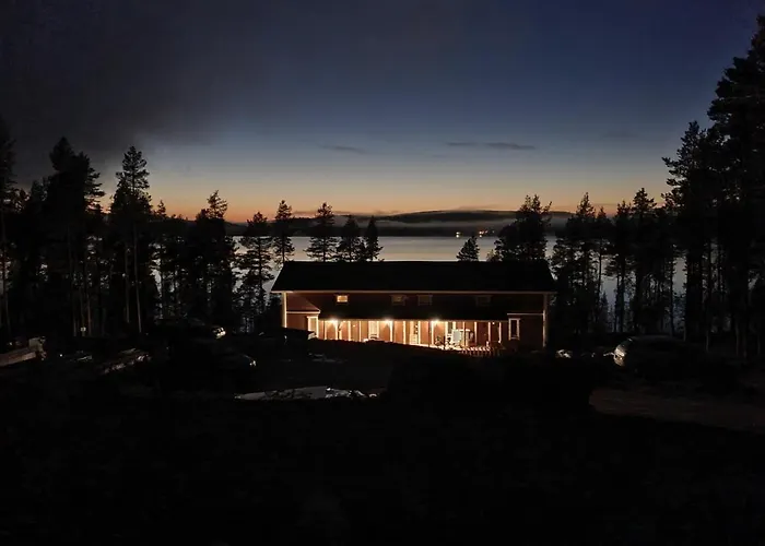 Vaere - Lakeside Relaxation Point Дом отдыха