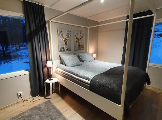 Дом отдыха Vaere - Lakeside Relaxation Point Инари