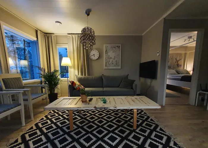 Vaere - Lakeside Relaxation Point * Инари