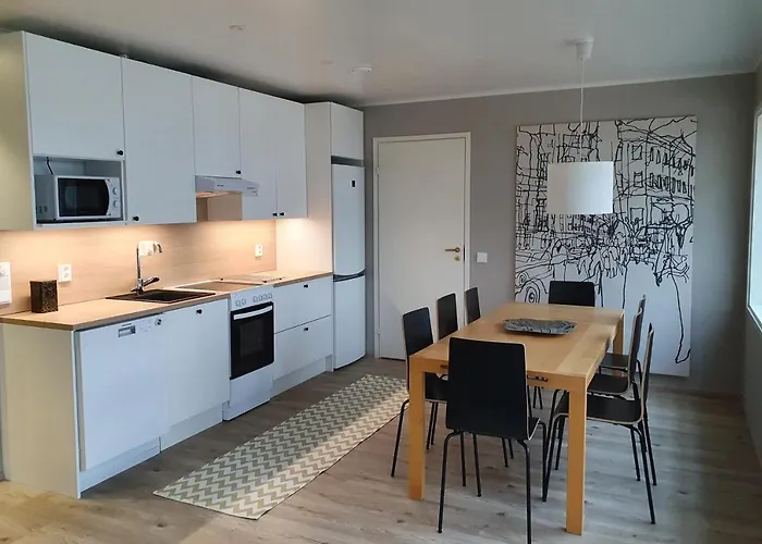 Vaere - Lakeside Relaxation Point