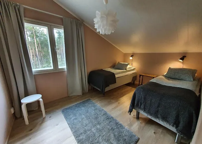 Vaere - Lakeside Relaxation Point Дом отдыха *