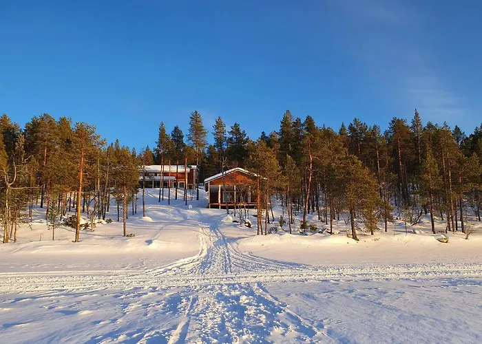 Vaere - Lakeside Relaxation Point * Инари