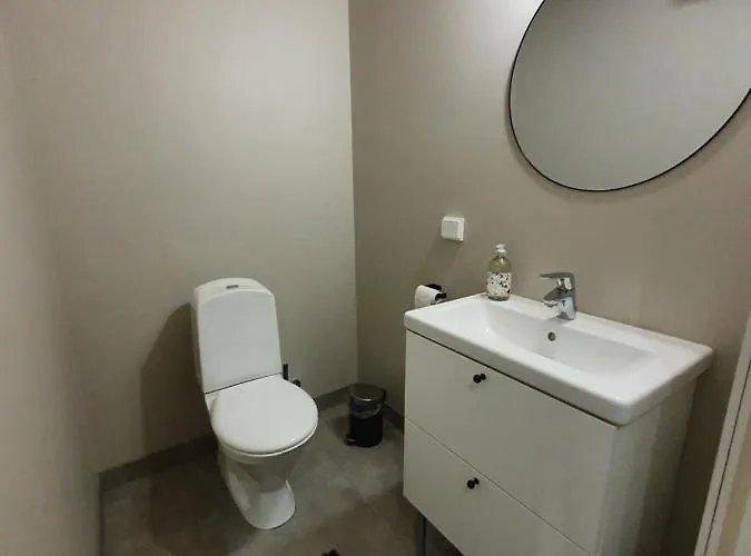 Дом отдыха Vaere - Lakeside Relaxation Point Инари