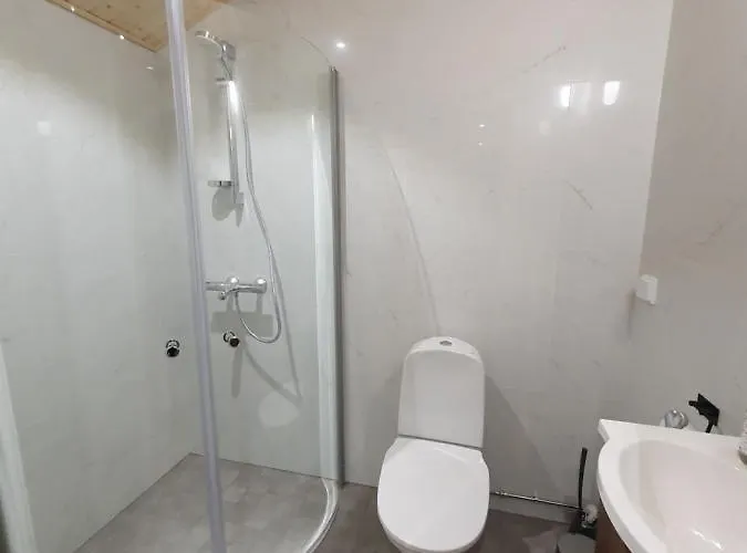 Vaere - Lakeside Relaxation Point Инари