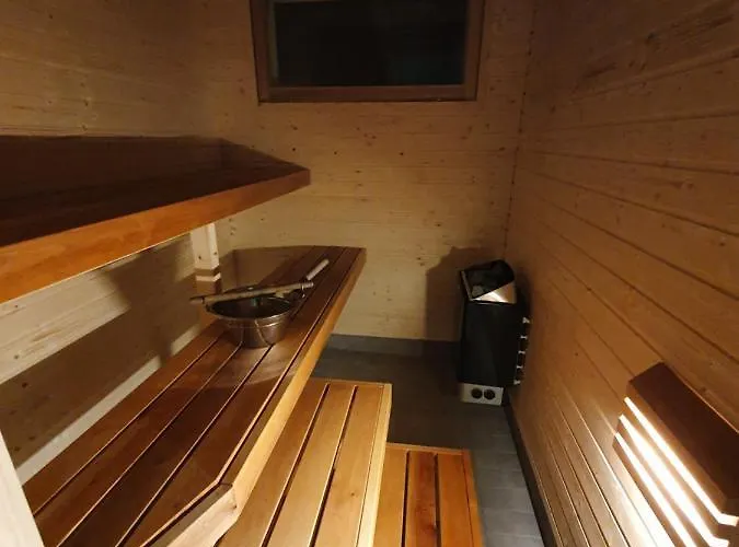 Дом отдыха Vaere - Lakeside Relaxation Point *